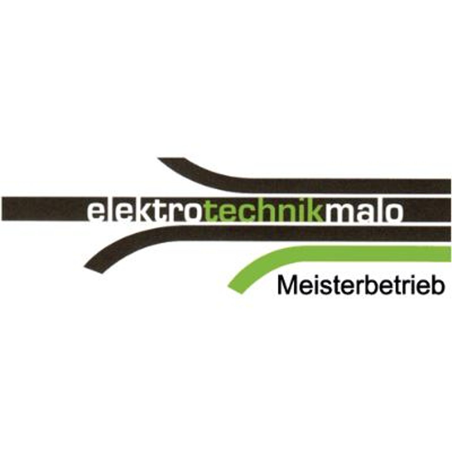 Logo der Firma Elektrotechnik Malo e.K. aus Neuss auf dem Branchenportal Elektriker.org