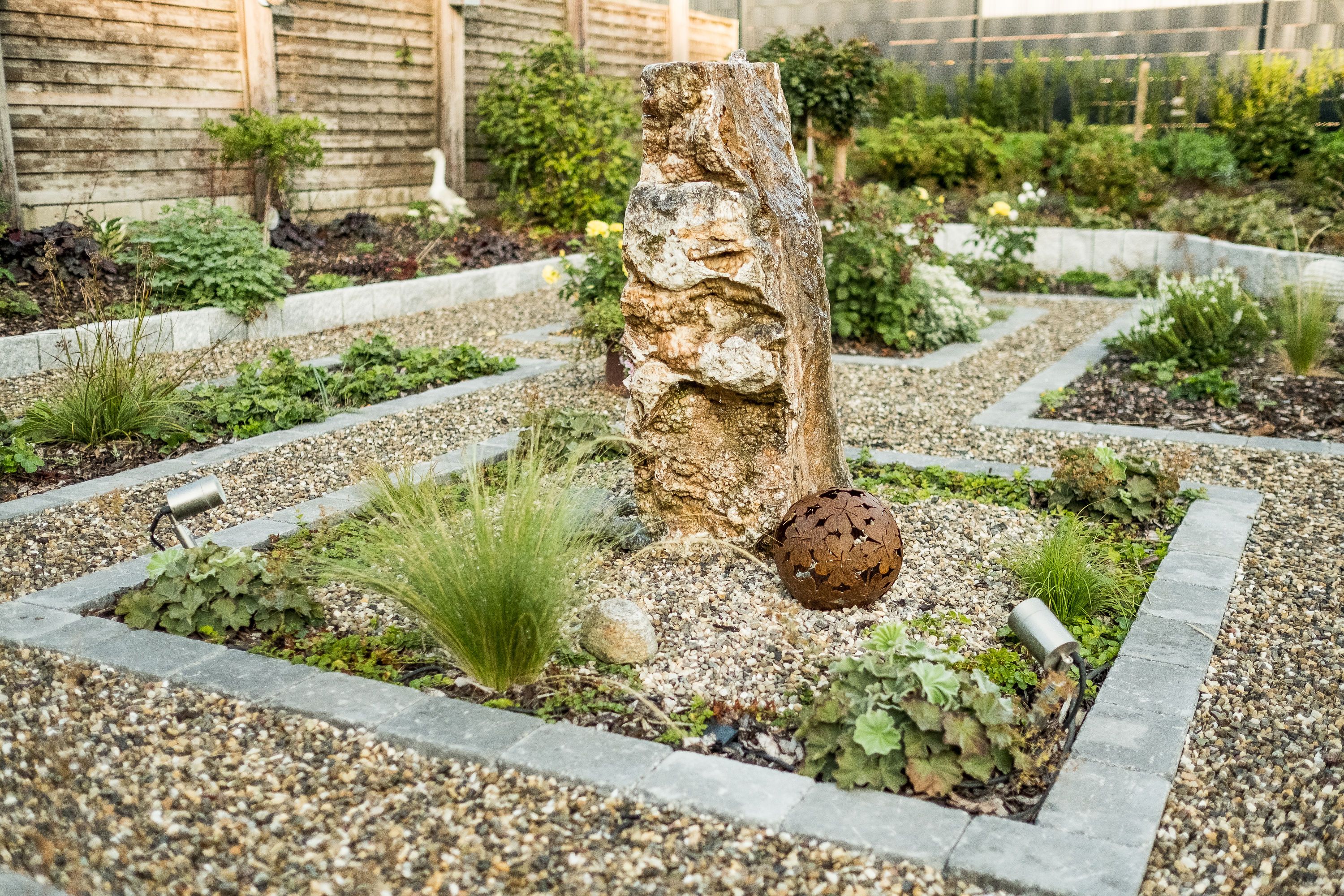 Beispielarbeit von Achim Lange Garten- und Landschaftsbau - veröffentlicht auf Gartenbau.org