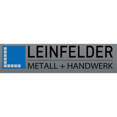 Logo der Firma Heinrich Leinfelder Inh. Christian Leinfelder e.K. aus Neuburg auf dem Branchenportal Schlosserei.net