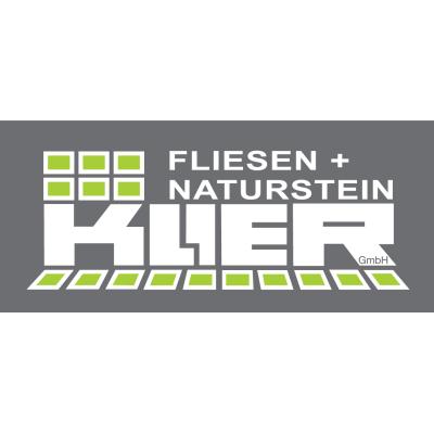Logo der Firma Fliesen Klier GmbH Fliesen-Platten + Mosaik aus Velburg auf dem Branchenportal Fliesenleger.net