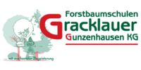 Logo der Firma Gracklauer Baumschulen aus Gunzenhausen auf dem Branchenportal Gartenbau.org
