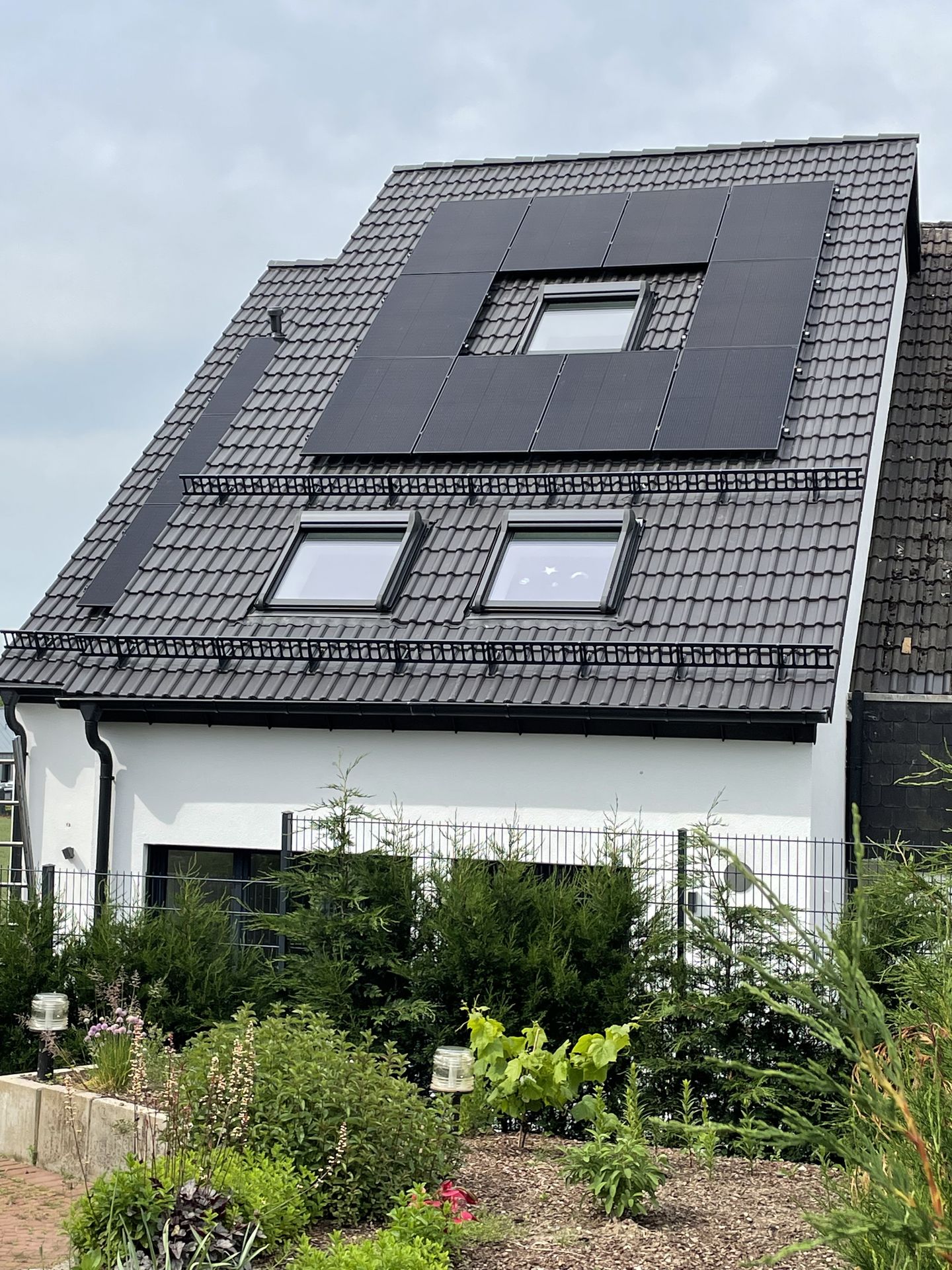 Beispielarbeit von Dirk Glörfeld GmbH - veröffentlicht auf Dachdecker.com