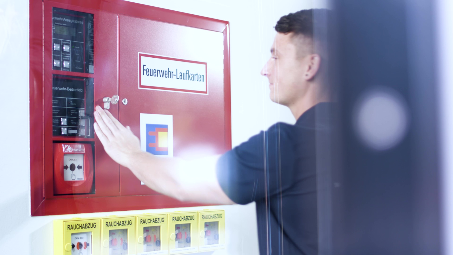 Beispielarbeit von Elektro Lück GmbH - veröffentlicht auf Elektriker.org