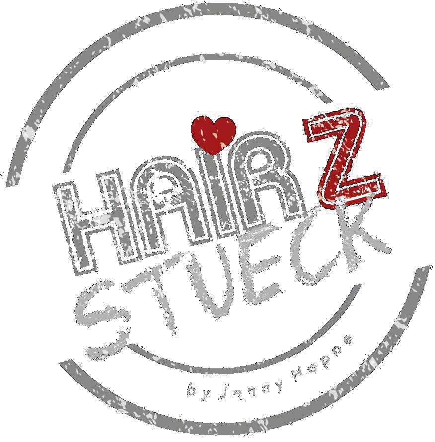 HAIRZSTUECK by Jenny Hoppe