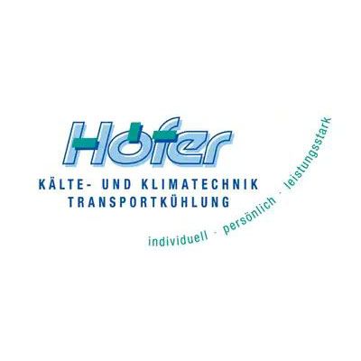 Logo der Firma Höfer GmbH aus Bendorf auf dem Branchenportal Klimatechniker.net