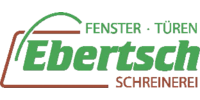 Logo der Firma Ebertsch Fensterbau aus Steinwiesen auf dem Branchenportal Fensterbau.org