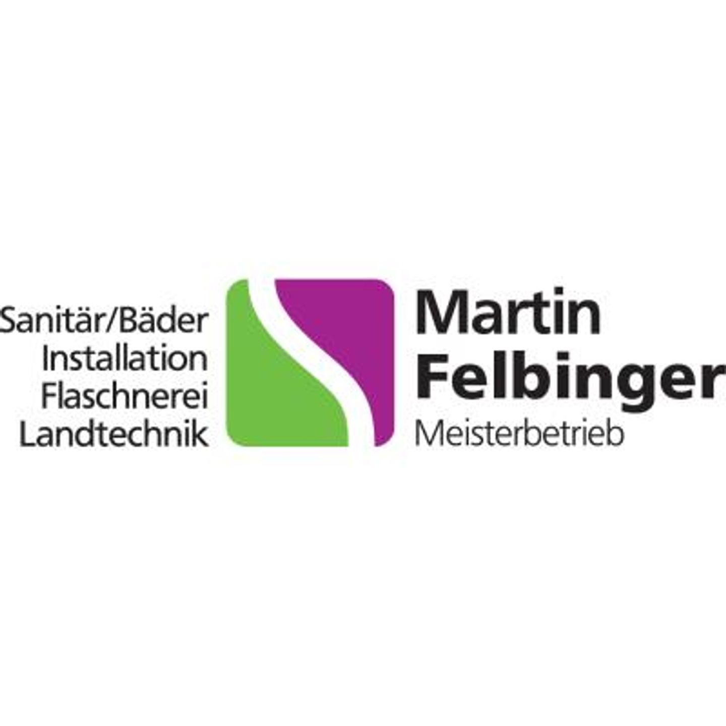 Logo der Firma Felbinger Martin Sanitärinstallationen aus Stein auf dem Branchenportal Sanitaer.org