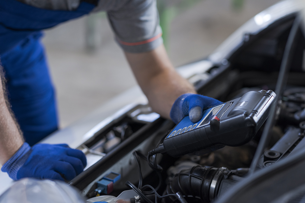 Beispielarbeit von Schmitt Fahrzeugservice - veröffentlicht auf Auto-Werkstatt.de