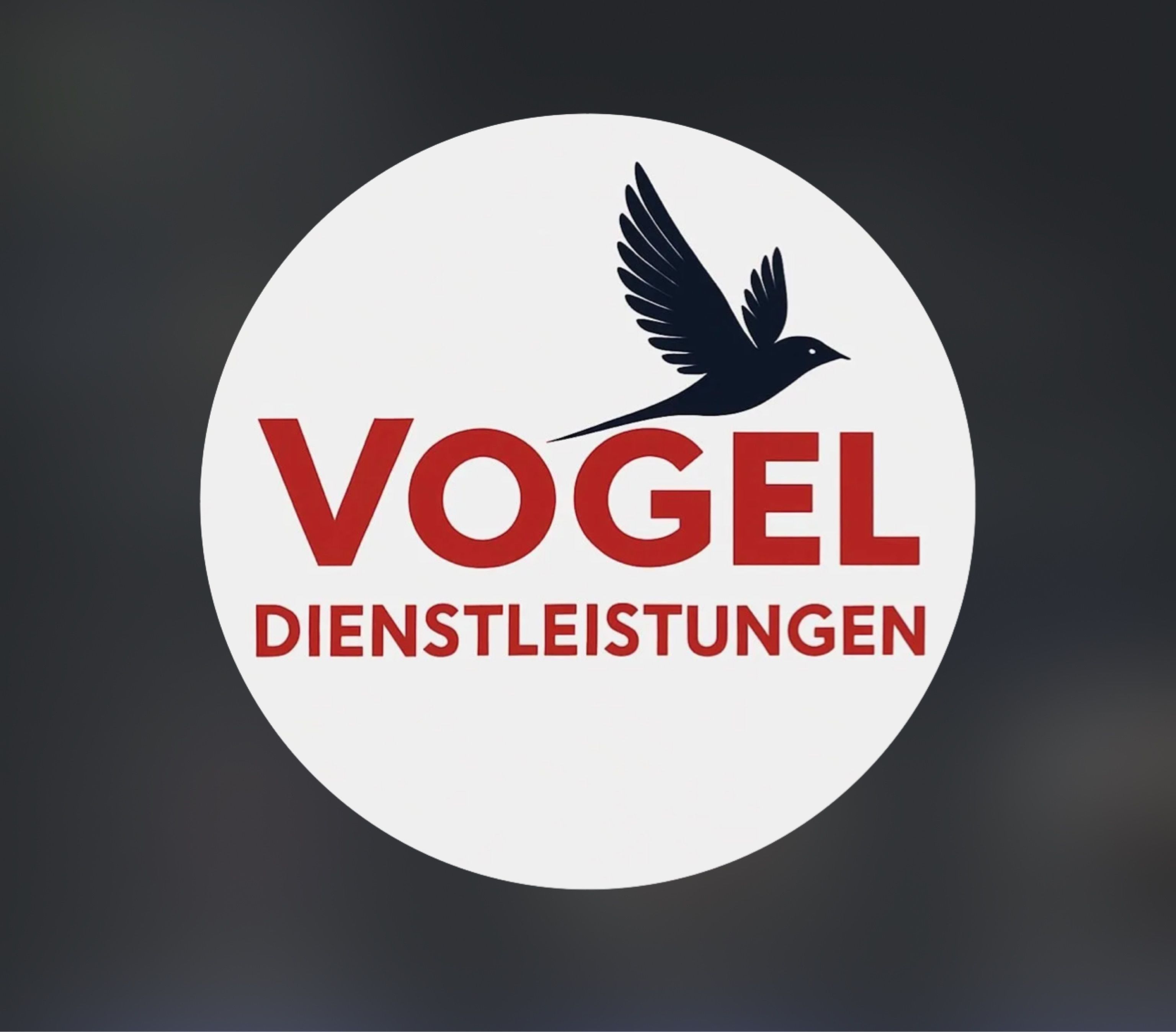 Logo der Firma Vogel Dienstleistungen aus Niederwerrn auf dem Branchenportal Hausmeisterdienste.net