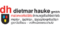 Logo der Firma Hauke Dietmar GmbH aus Hohenschäftlarn auf dem Branchenportal Maler.org