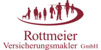 Logo der Firma Rottmeier Versicherungsmakler GmbH aus Mallersdorf-Pfaffenberg auf dem Branchenportal Finanzberater.net