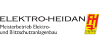 Logo der Firma Elektro-Heidan aus Neschwitz auf dem Branchenportal Elektriker.org