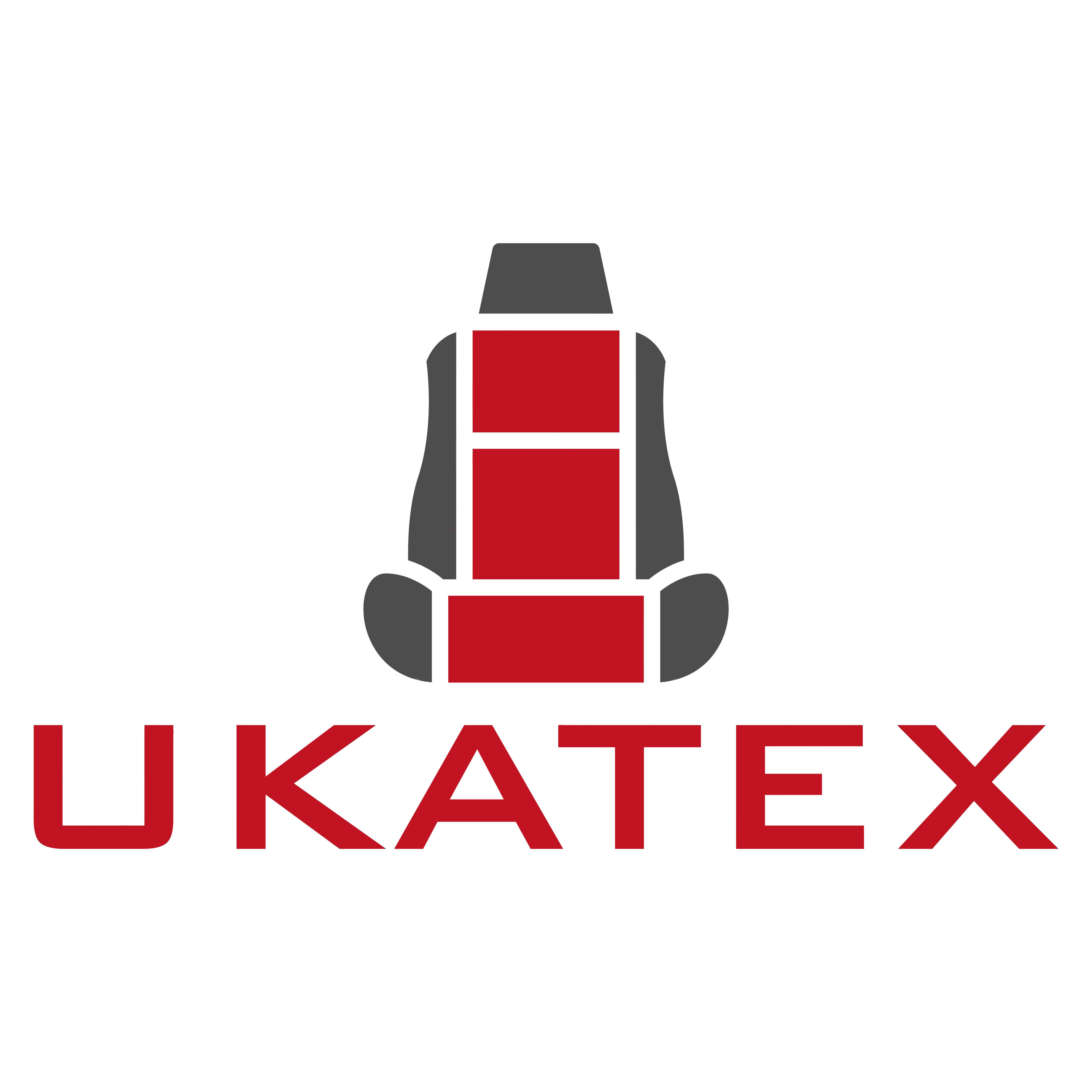 Logo der Firma Ukatex Autositzbezüge, Julian Sprinz & Sophia Neumann GbR aus Weiden auf dem Branchenportal Auto-Werkstatt.de