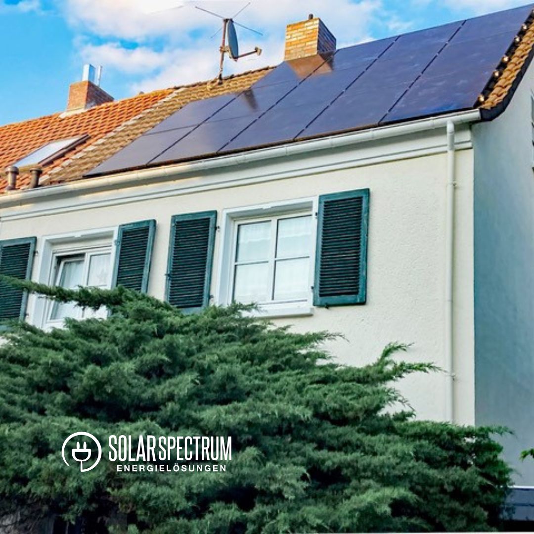 Beispielarbeit von SolarSpectrum GmbH - veröffentlicht auf Solartechnik.org