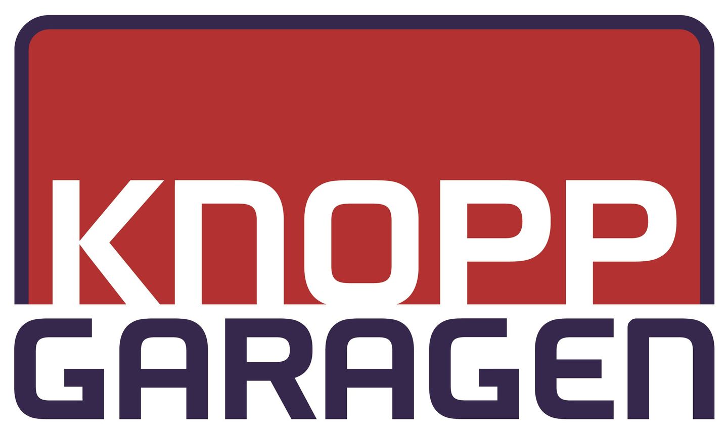 Logo der Firma Knopp Garagen aus Hundsdorf auf dem Branchenportal Bauunternehmen.org