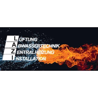 Logo der Firma Lazi Heizung Lüftung Sanitär GmbH & Co. KG aus Hettstadt auf dem Branchenportal Heizungsbau.net