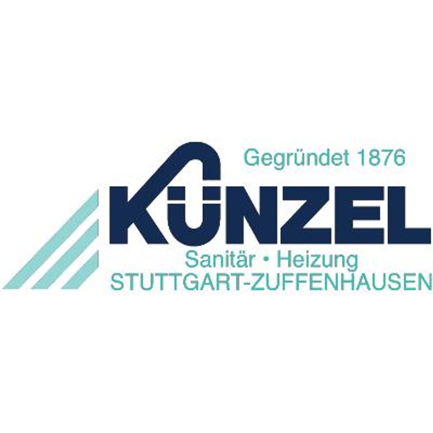 Logo der Firma Oskar Künzel GmbH u. Co. KG aus Stuttgart auf dem Branchenportal Sanitaer.org
