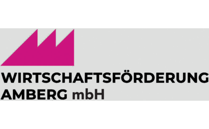 Logo der Firma Wirtschaftsförderung Amberg aus Amberg auf dem Branchenportal Bauunternehmen.org