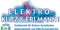 Logo der Firma Elektro Kurz & Erlmann GmbH aus Kulmbach auf dem Branchenportal Elektriker.org