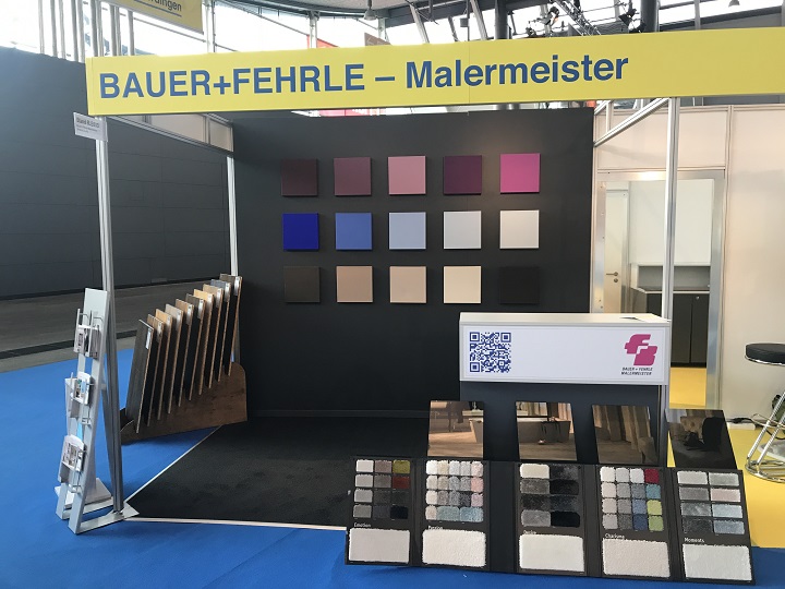 Beispielarbeit von Bauer + Fehrle Malermeister GmbH & Co. KG - veröffentlicht auf Maler.org