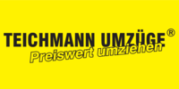 Logo der Firma Teichmann Umzüge GmbH aus Zwickau auf dem Branchenportal Hausmeisterdienste.net