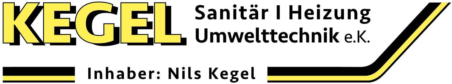 Logo der Firma Kegel Inh. Nils Kegel Sanitär -, Heizungs- und Umwelttechnik e.K. aus Düsseldorf auf dem Branchenportal Sanitaer.org
