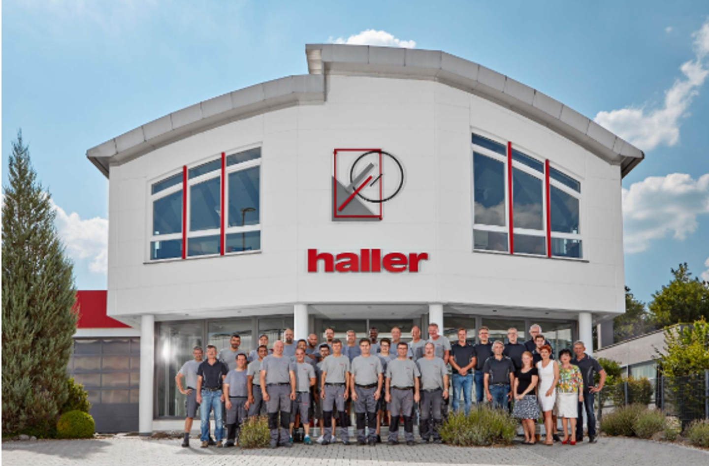 Beispielarbeit von Haller Fensterbau GmbH - veröffentlicht auf Glaserei.org