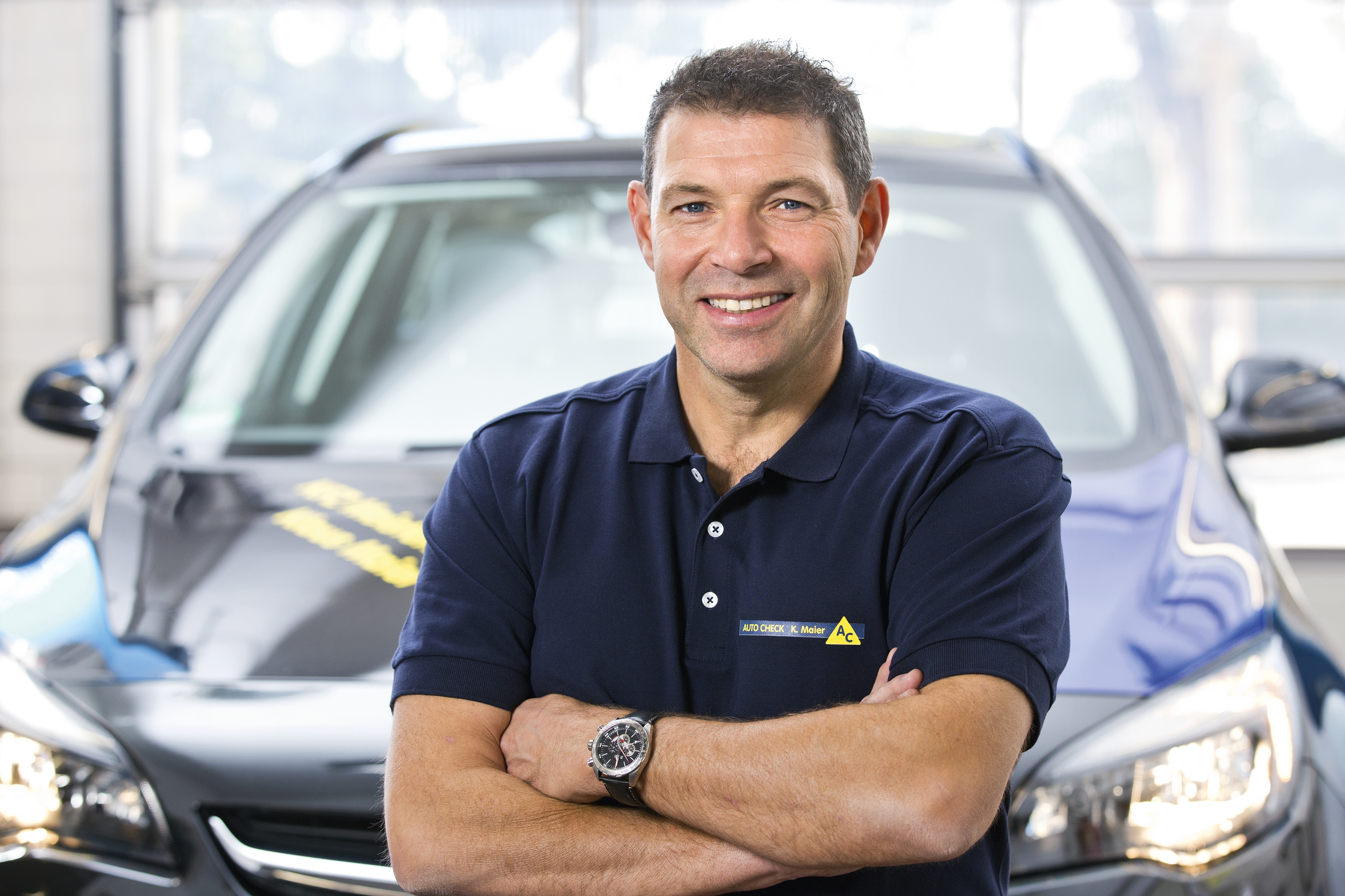 Beispielarbeit von Autohaus Klaus Maier Kfz.-Meisterbetrieb - veröffentlicht auf Auto-Werkstatt.de