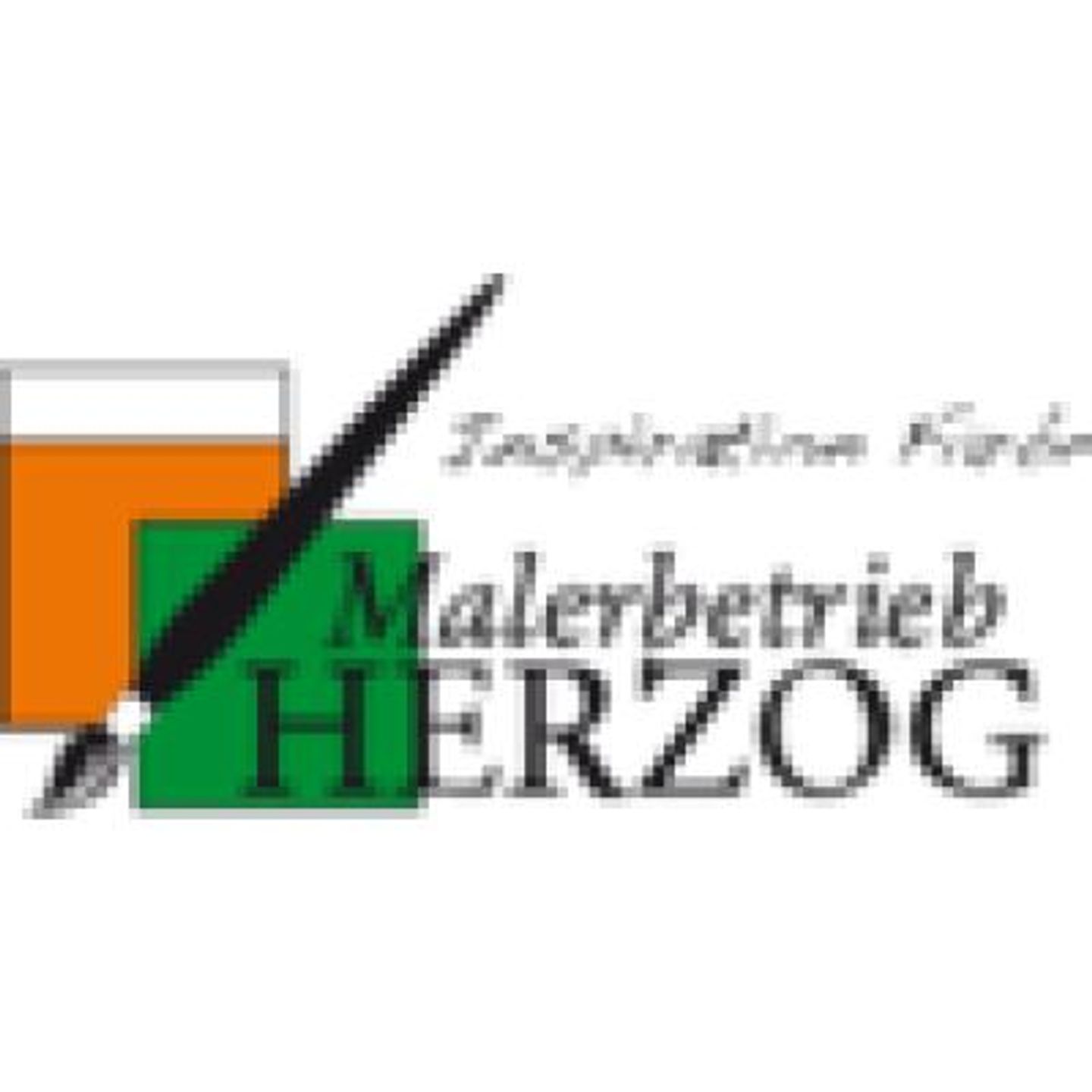 Logo der Firma Malerbetrieb Herzog aus Kodersdorf auf dem Branchenportal Maler.org