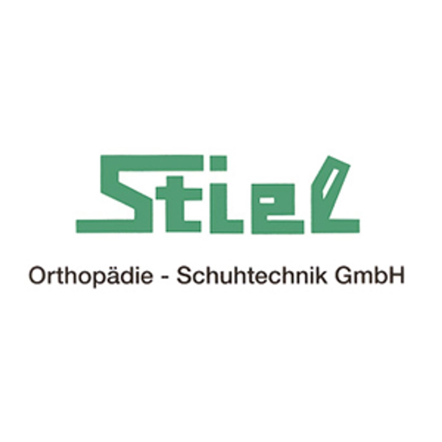 Logo der Firma Stiel Orthopädie Schuhtechn. GmbH aus Düsseldorf auf dem Branchenportal Sanimio.de