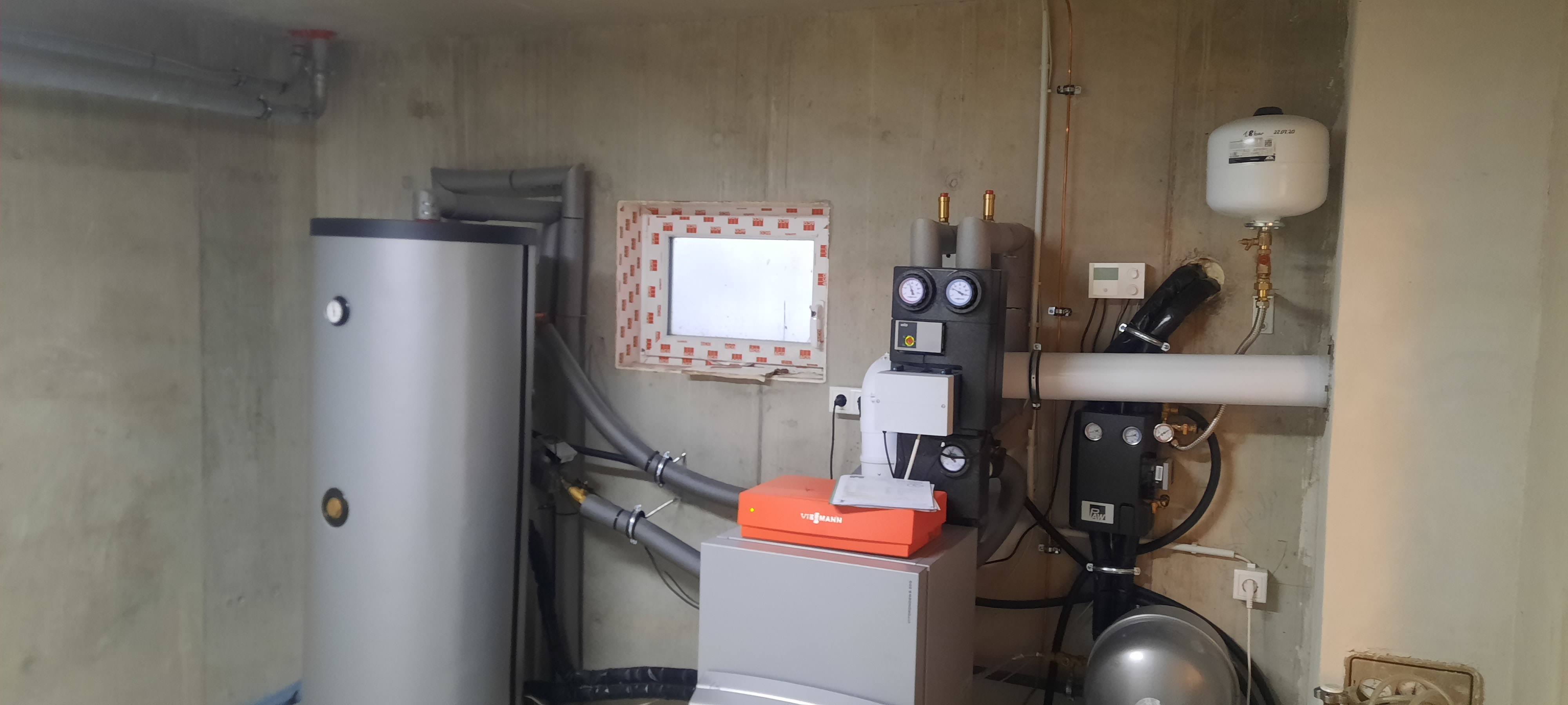 Beispielarbeit von Heizung Sanitär Gebäudetechnik J. Keßler - veröffentlicht auf Sanitaer.org