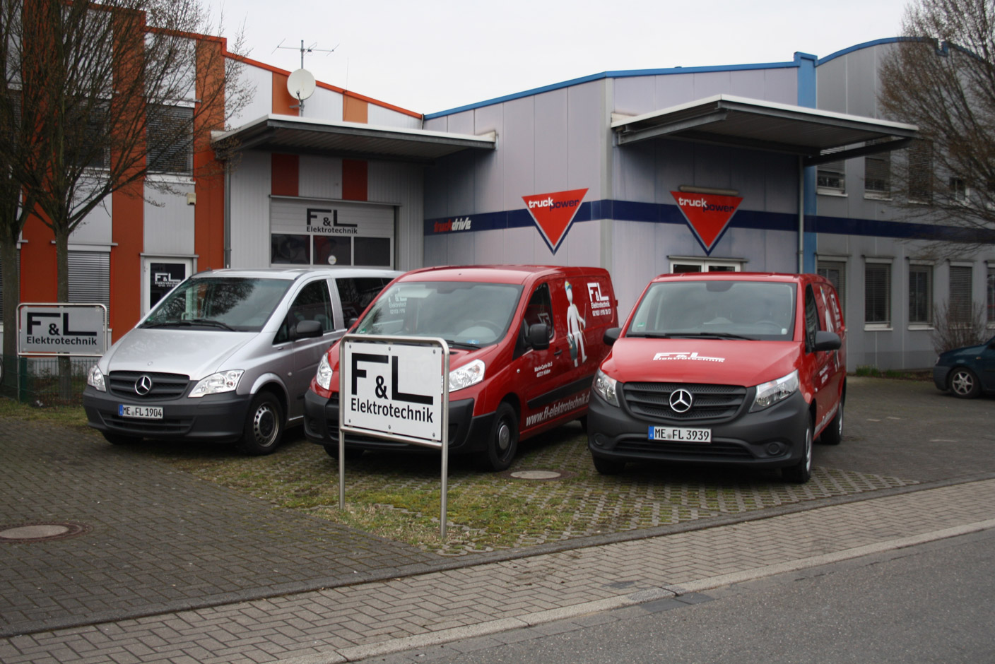 Beispielarbeit von F&L Elektrotechnik GbR - veröffentlicht auf Elektriker.org