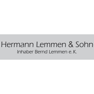 Logo der Firma Hermann Lemmen & Sohn aus Kerken auf dem Branchenportal Tischler-Schreiner.org