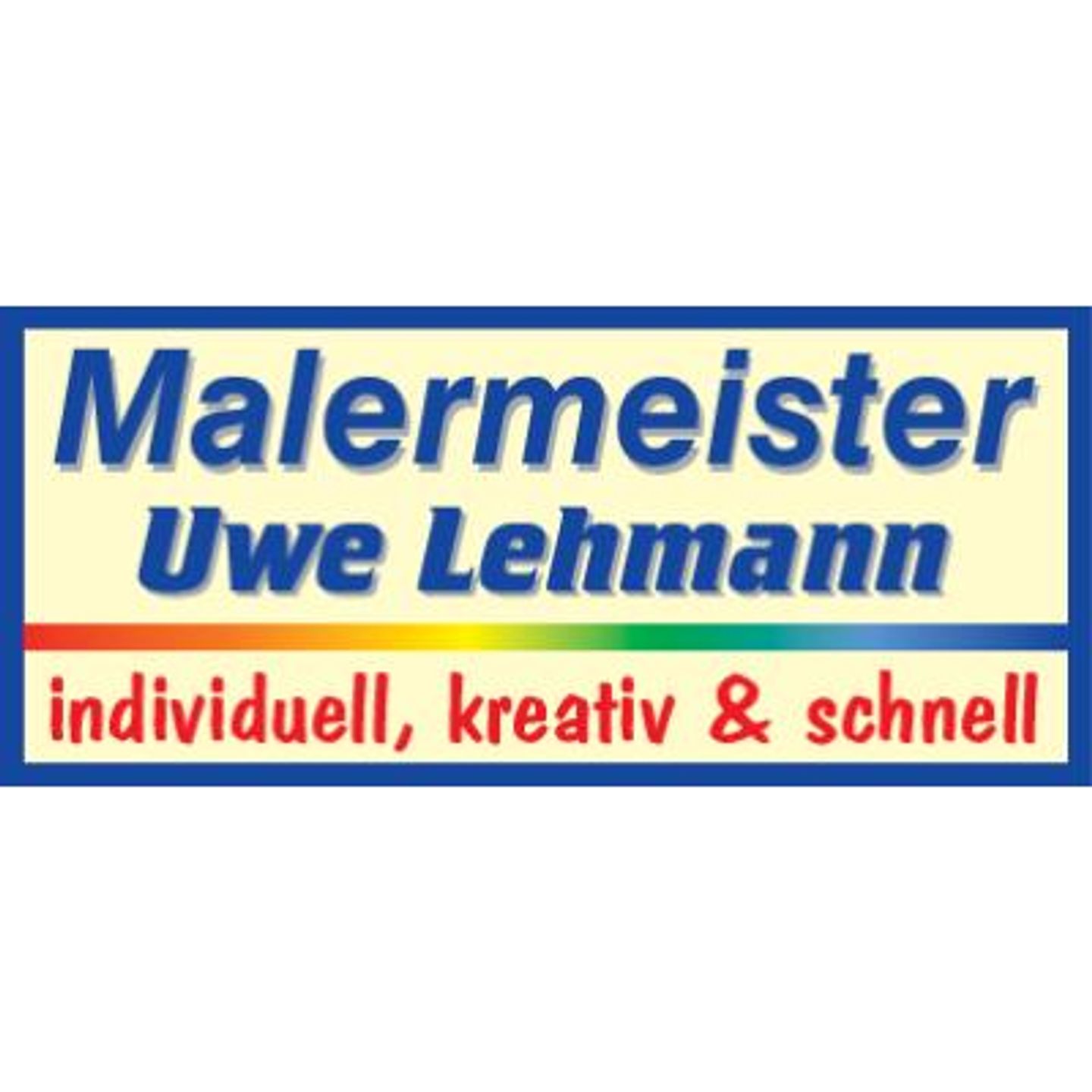 Logo der Firma Malermeister Uwe Lehmann aus Puschwitz auf dem Branchenportal Maler.org