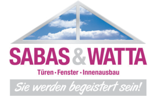 Logo der Firma Sabas & Watta GmbH aus Düsseldorf auf dem Branchenportal Fensterbau.org
