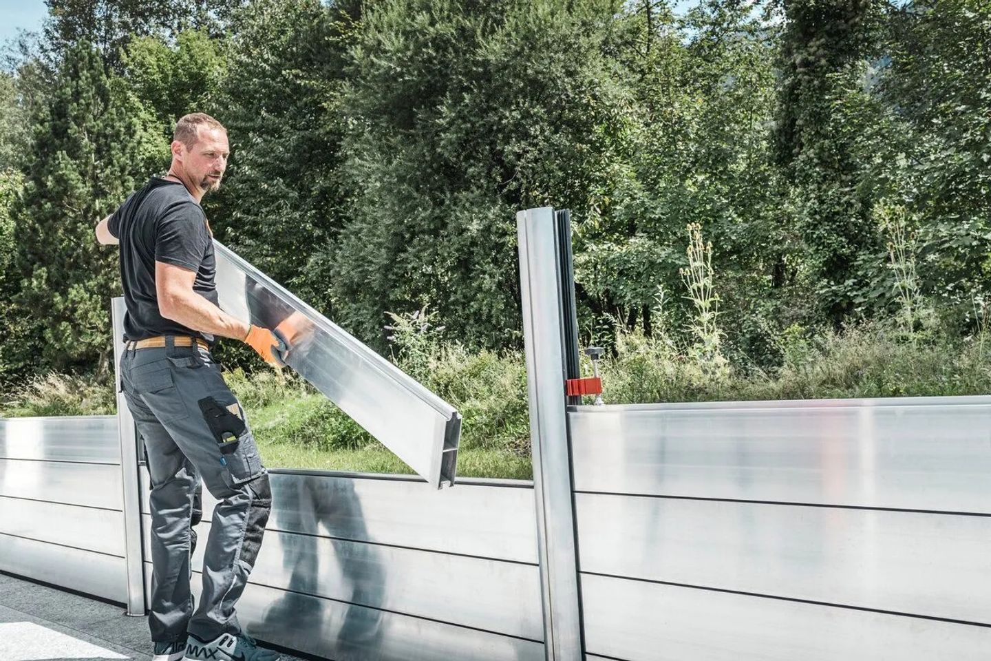 Beispielarbeit von KRAFT Bauklima GmbH & Co. KG - veröffentlicht auf Bauunternehmen.org