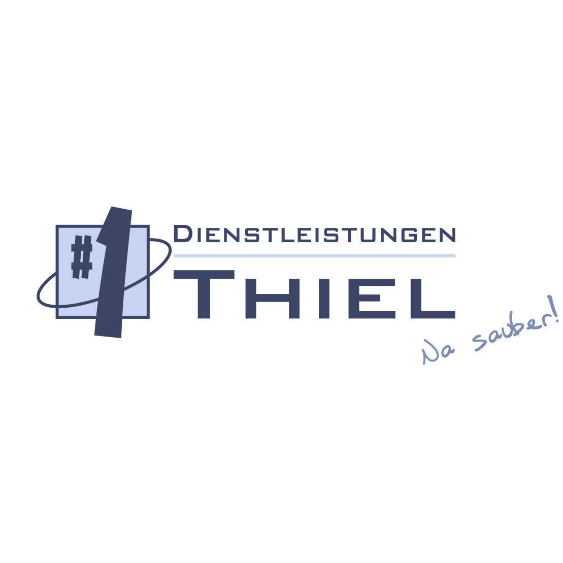Logo der Firma No.1 Dienstleistungen Thiel GmbH & Co. KG aus Würzburg auf dem Branchenportal Hausmeisterdienste.net