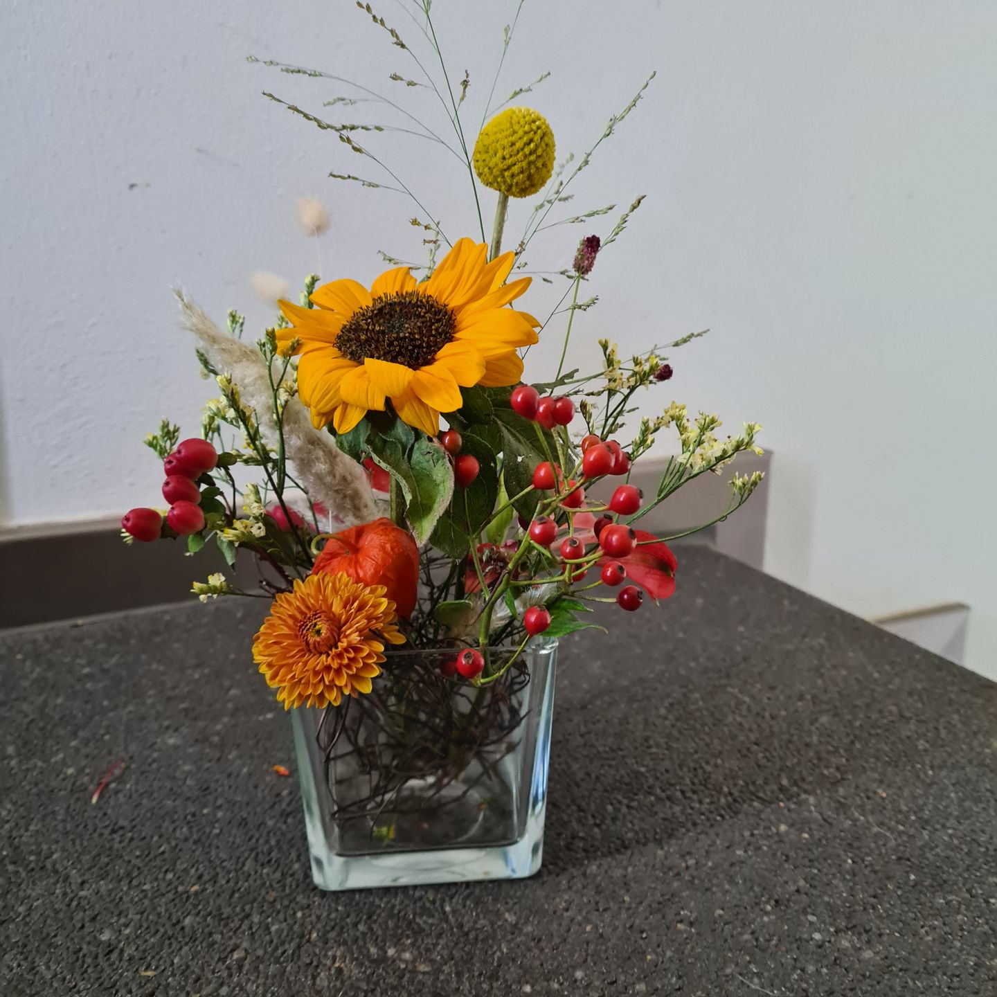 Beispielarbeit von BLUMEN EBBEN Meisterfloristik in Kleve Fleurop-Service, Hochzeits- & Trauerfloristik - veröffentlicht auf Gartenbau.org
