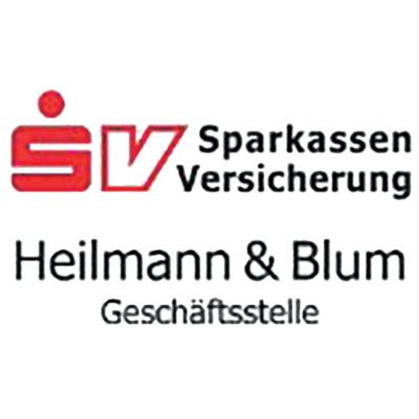 Logo der Firma Sparkassenversicherung Heilmann & Blum GbR aus Schlüchtern auf dem Branchenportal Finanzberater.net