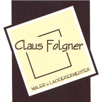 Logo der Firma Maler- und Lackierermeister Claus Folgner aus Dormagen auf dem Branchenportal Maler.org