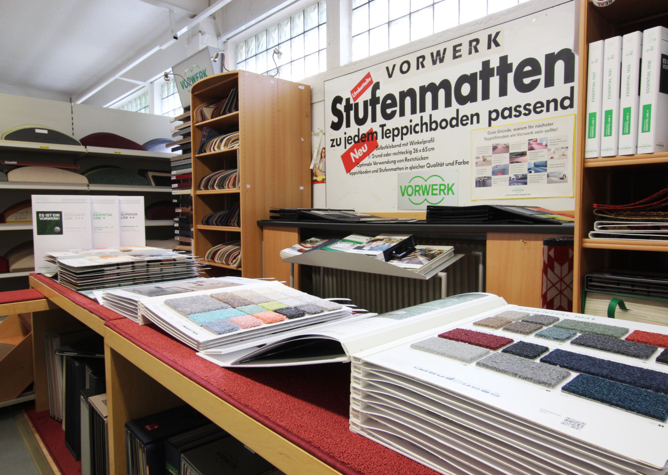 Beispielarbeit von Kettelservice TUS Paridis e.K. - veröffentlicht auf Maler.org