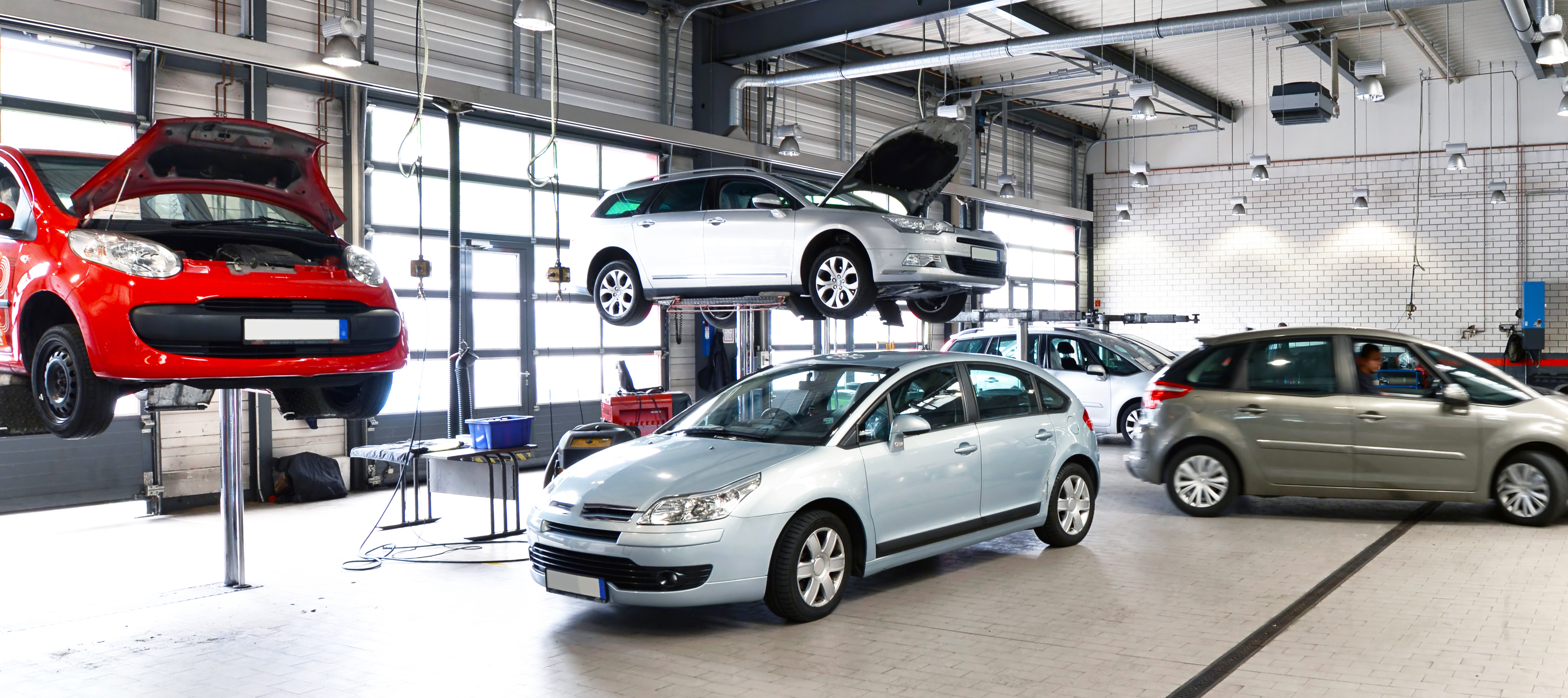 die autowerkstatt  - Autohaus Laim GmbH cover image