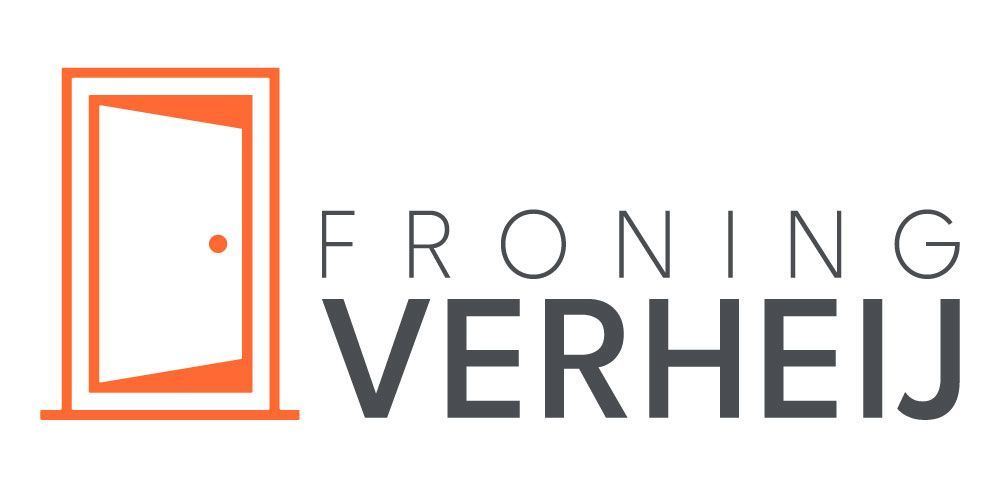Logo der Firma Froning - Verheij GmbH | Fenster & Haustüren aus Wettringen auf dem Branchenportal Fensterbau.org