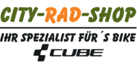 Logo der Firma City-Rad-Shop aus Saalfeld auf dem Branchenportal Fahrradreparatur.org