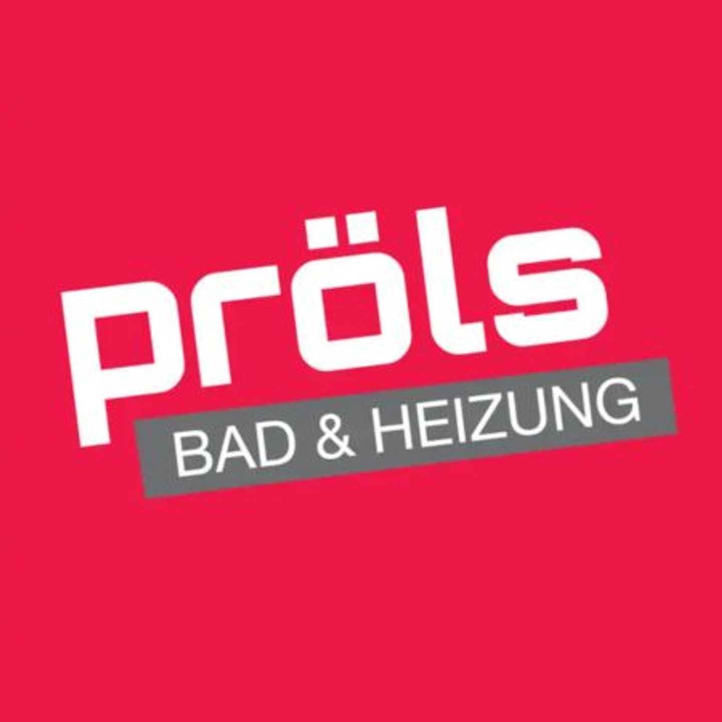 Logo der Firma Pröls Haustechnik GmbH aus Schlüsselfeld auf dem Branchenportal Sanitaer.org