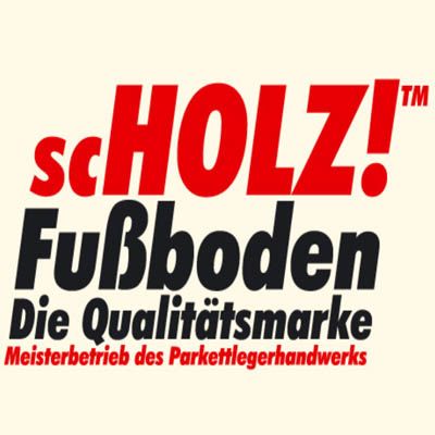 Logo der Firma Scholz Fußboden aus Obertshausen auf dem Branchenportal Maler.org