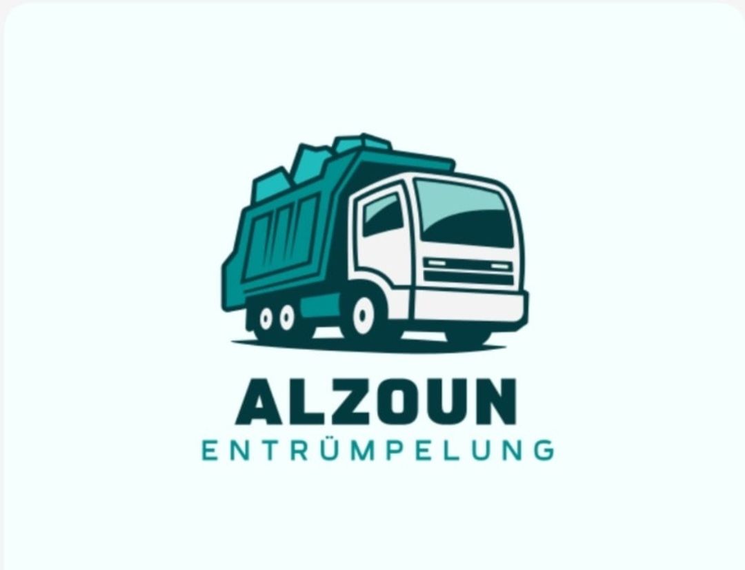 Logo der Firma Alzoun Entrümpelung aus Ulm auf dem Branchenportal Hausmeisterdienste.net