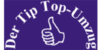 Logo der Firma A A A A Der Tip Top Umzug GmbH aus München auf dem Branchenportal Tischler-Schreiner.org