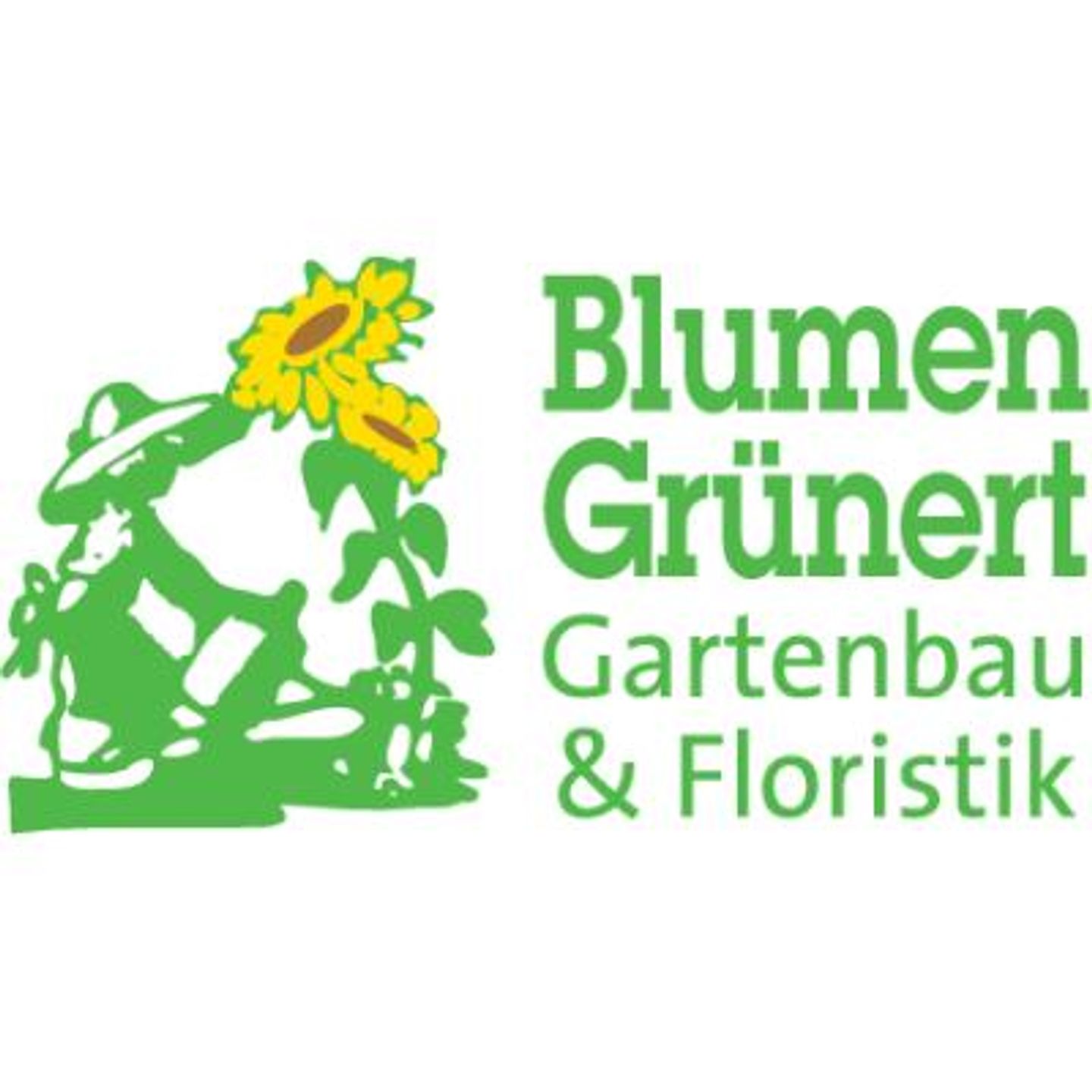 Logo der Firma Blumen Grünert aus Hof auf dem Branchenportal Gartenbau.org