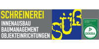 Logo der Firma Herbert Süß GmbH aus Thyrnau auf dem Branchenportal Tischler-Schreiner.org